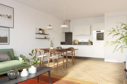 Apartment Muiderstraatweg in Diemen