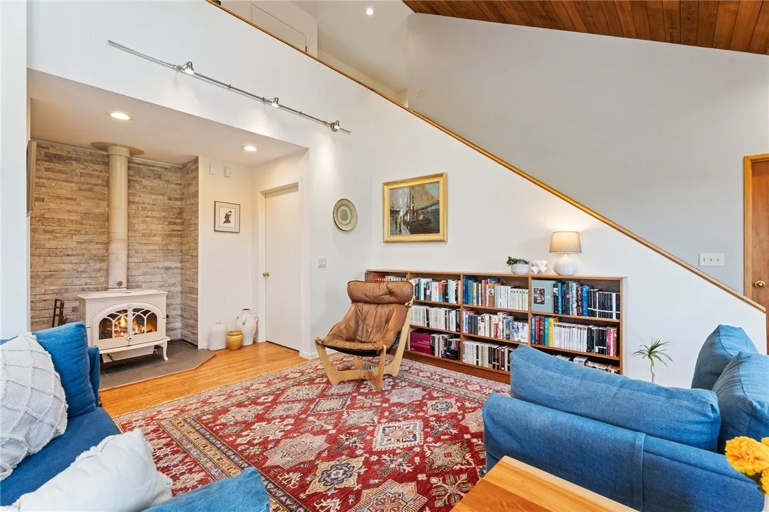 Newly Renovated Contemporary Home